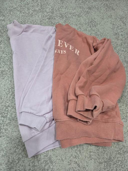 Buy & Sell Weston Point Halton - Photos for 🐥TODAY ONLY🐥 Age 8-9 sweatshirt bundle