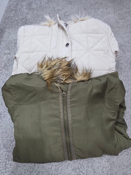 Buy & Sell Weston Point Halton - Photos for 🐣TODAY ONLY🐣 Age 8-9 girls coats bundle