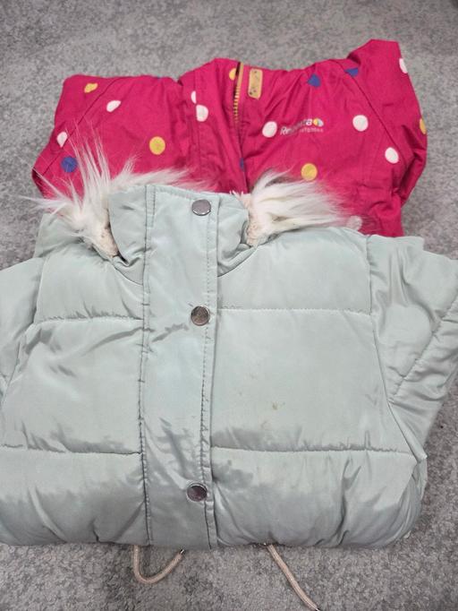 Buy & Sell Weston Point Halton - Photos for 🌷TODAY ONLY🌷 Age 7-8 girls coats bundle