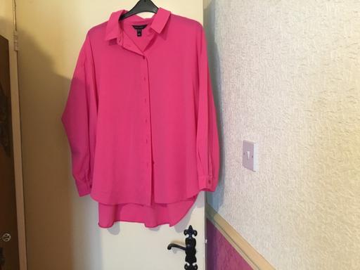 Buy & Sell Woodcross Wolverhampton - Photos for Ladies New Look Summer Shirt size 14