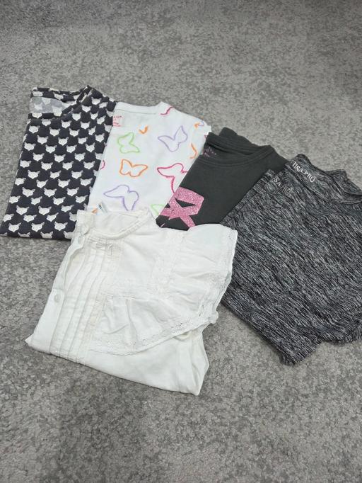 Buy & Sell Weston Point Halton - Photos for 🐰TODAY ONLY🐰 Age 7-8 tshirt bundle