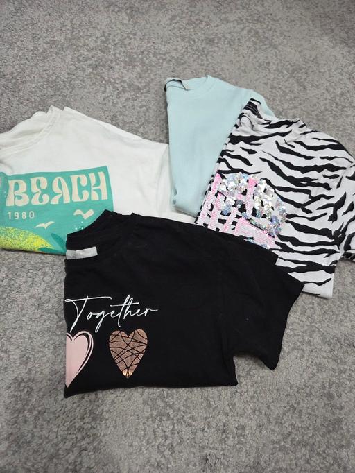 Buy & Sell Weston Point Halton - Photos for 💫TODAY ONLY💫 Age 7-8 tshirt bundle