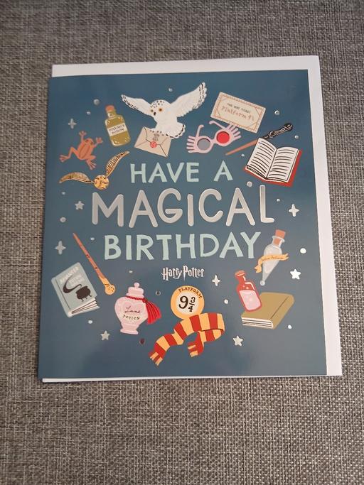 courses Bradley Fold Trading Estate Bury - Photos for Harry Potter Card New