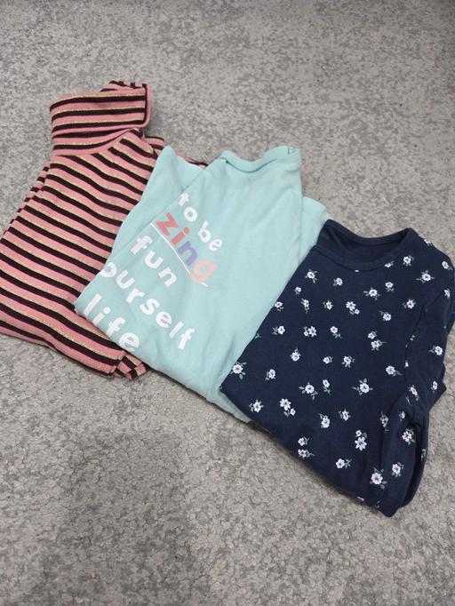 Buy & Sell Weston Point Halton - Photos for 🐥TODAY ONLY🐥 Age 7-8 long sleeve top bundle