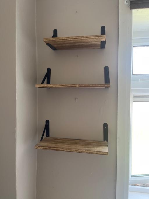 Buy & Sell Cadeby Doncaster - Photos for 3 tier shelving and brackets