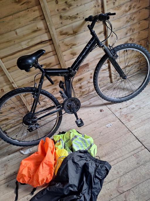 Buy & Sell Bushbury Wolverhampton - Photos for FREE FREE FOLDABLE BIKE AND ACCESSORIES WORKS