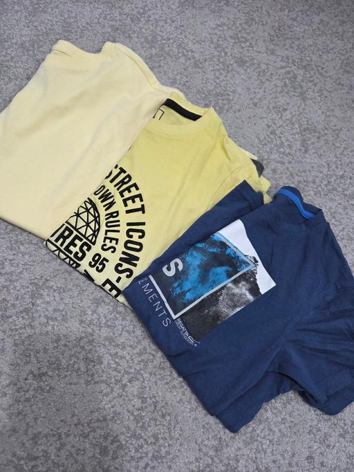 Buy & Sell Weston Point Halton - Photos for 🌷TODAY ONLY🌷 Age 9 boys tshirts bundle