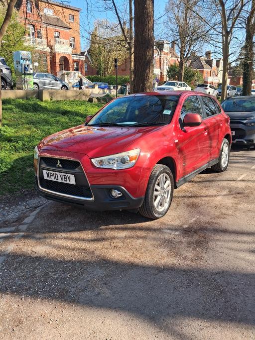 Vehicles Hove Brighton - Photos for Mitsubishi ASX3 fresh MOT (March 2027)