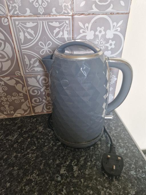 Buy & Sell Leicester City Centre Leicester - Photos for grey kettle