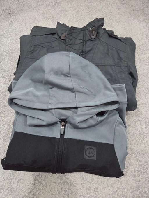 Buy & Sell Weston Point Halton - Photos for 💫TODAY ONLY💫 Age 7-8 boys jackets bundle