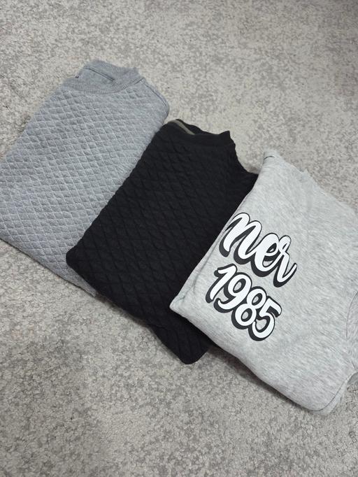 Buy & Sell Weston Point Halton - Photos for 🌻TODAY ONLY🌻 Age 7-8 sweatshirt bundle