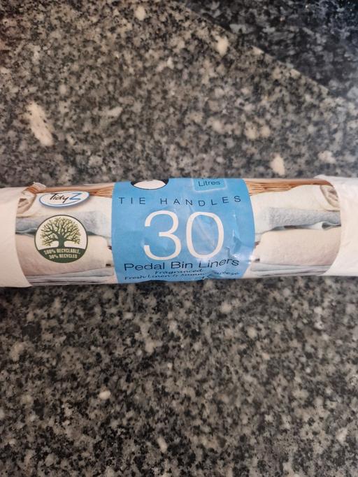 Buy & Sell Aylestone Leicester - Photos for brand new pedal bin liners