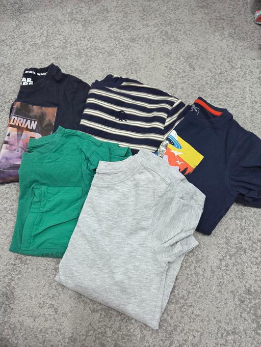 Buy & Sell Weston Point Halton - Photos for 🐣TODAY ONLY🐣 Age 7-8 tshirt bundle