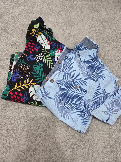 Buy & Sell Weston Point Halton - Photos for 🐥TODAY ONLY🐥 Age 7-8 summer shirts bundle