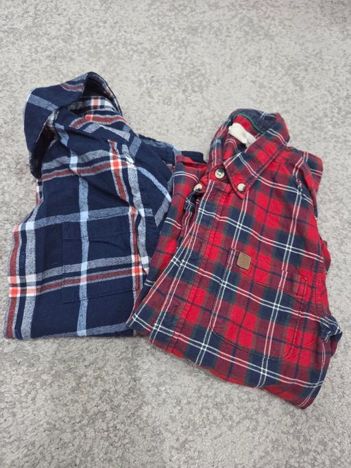 Buy & Sell Weston Point Halton - Photos for 💫TODAY ONLY💫 Age 7-8 shirt bundle