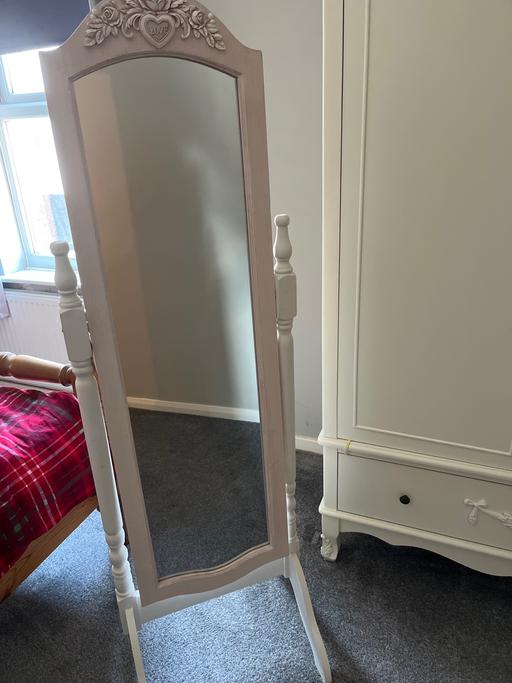 Buy & Sell Burton-on-Trent East Staffordshire - Photos for Floor length mirror