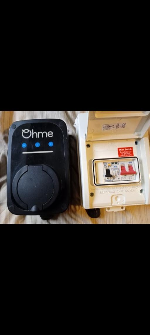 Vehicles Blackburn Blackburn with Darwen - Photos for EV charger