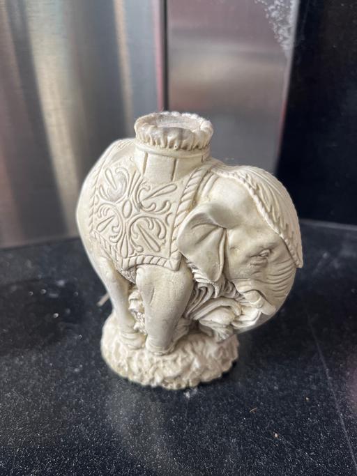 Buy & Sell Bexleyheath Bexley - Photos for Elephant candle holder