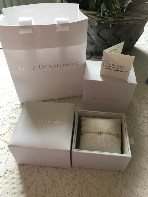 Buy & Sell Langford Central Bedfordshire - Photos for HDX Golden Edit Intermittent Bracelet