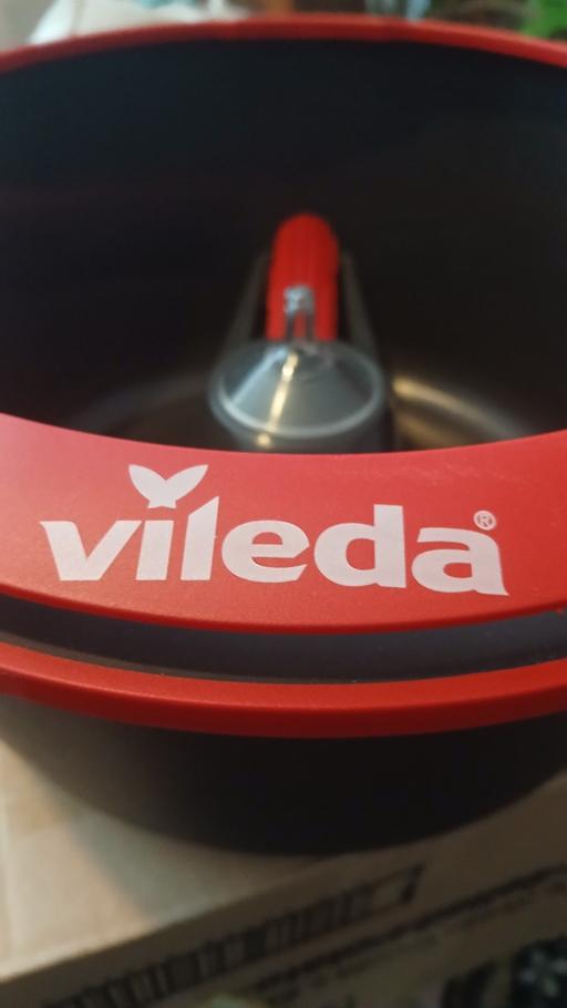 Buy & Sell Northampton West Northamptonshire - Photos for Round vileda mop bucket (bucket only)