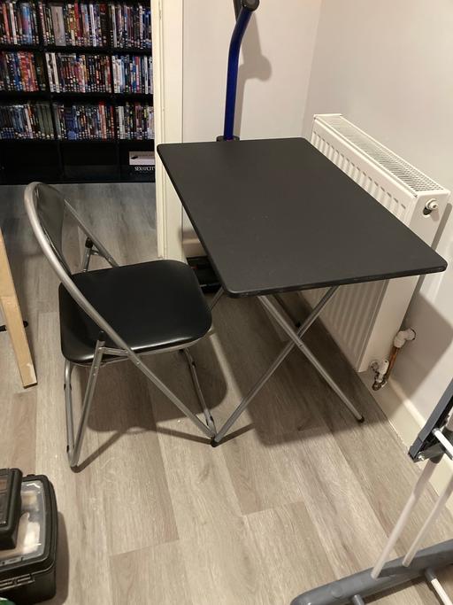 Buy & Sell Wednesbury Sandwell - Photos for Folding table & chair set