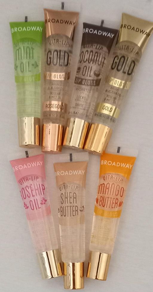 Buy & Sell Surrey Quays South East London - Photos for Lip Gloss Set Of Seven New