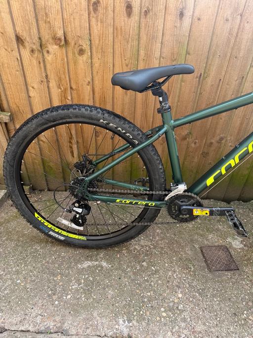 Buy & Sell Four Oaks Birmingham - Photos for Carrera vengeance 16”small men’s