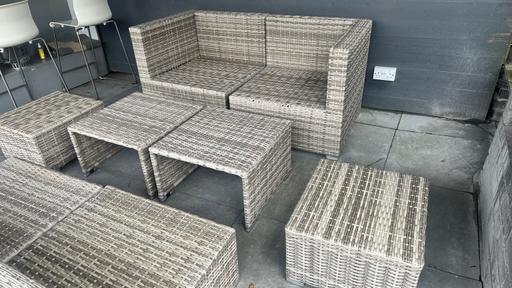 Buy & Sell Knutsford Cheshire East - Photos for Garden set for 6 people