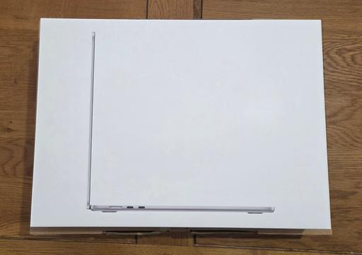 Buy & Sell Croxteth Liverpool - Photos for Silver MacBook Air 15