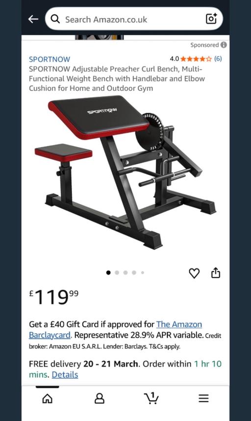 Buy & Sell Kimberworth Rotherham - Photos for Gym equipment