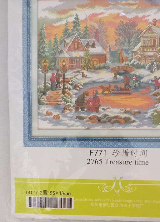courses Surrey Quays South East London - Photos for Cross Stitch Treasure Time New