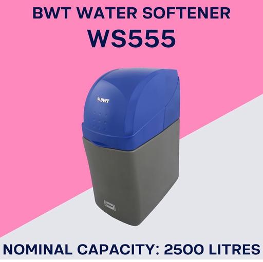 Buy & Sell Emerson Park East London - Photos for NEW BWT WS555 Water Softener High Flow - New