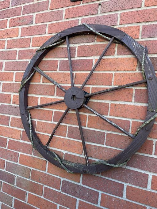 Buy & Sell Conisbrough Doncaster - Photos for Outside wheel