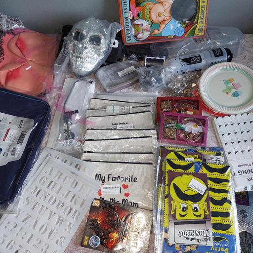 Buy & Sell Ocker Hill Sandwell - Photos for joblot Brand New X 50 items