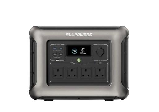 Buy & Sell Smiths Dock North Tyneside - Photos for All Powers R1500 + 200W Solar Panel BRAND NEW