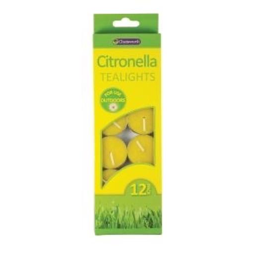 Buy & Sell Blackpool Lancashire - Photos for Citronella Tealights 12 pk