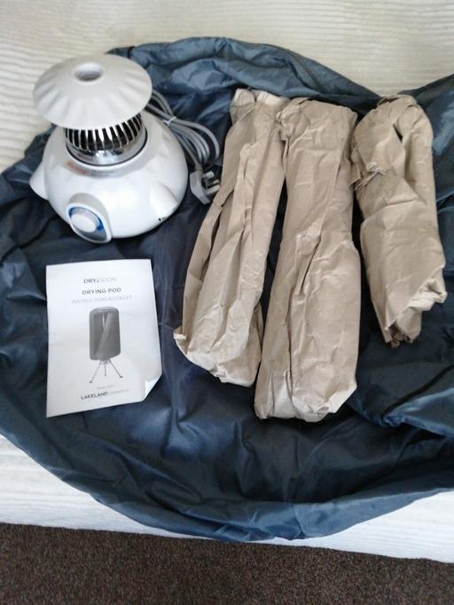 Buy & Sell Wednesfield Wolverhampton - Photos for Dry :Soon , Drying Pod (not used)