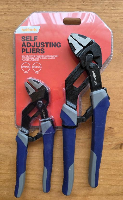 Buy & Sell Penge South East London - Photos for SELF ADJUSTING PLIERS.
