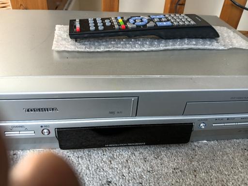 Buy & Sell Bierley Bradford - Photos for dvd player vhs player recorder with remote co