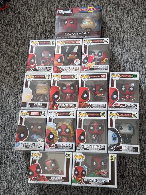 Buy & Sell Goldthorn Park Wolverhampton - Photos for deadpool