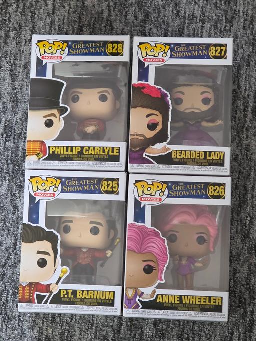 Buy & Sell Goldthorn Park Wolverhampton - Photos for greatest showman