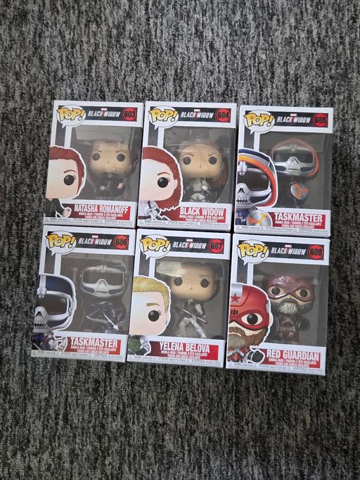 Buy & Sell Goldthorn Park Wolverhampton - Photos for black widow