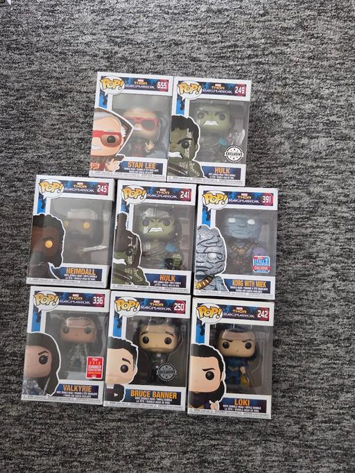 Buy & Sell Goldthorn Park Wolverhampton - Photos for thor ragnarok