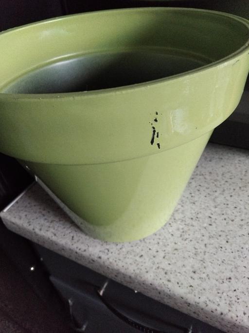Buy & Sell Bushbury Wolverhampton - Photos for green plant pots