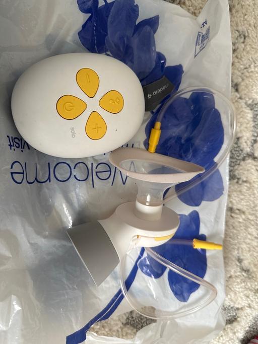 Buy & Sell Ilford Redbridge - Photos for Medela breast pump