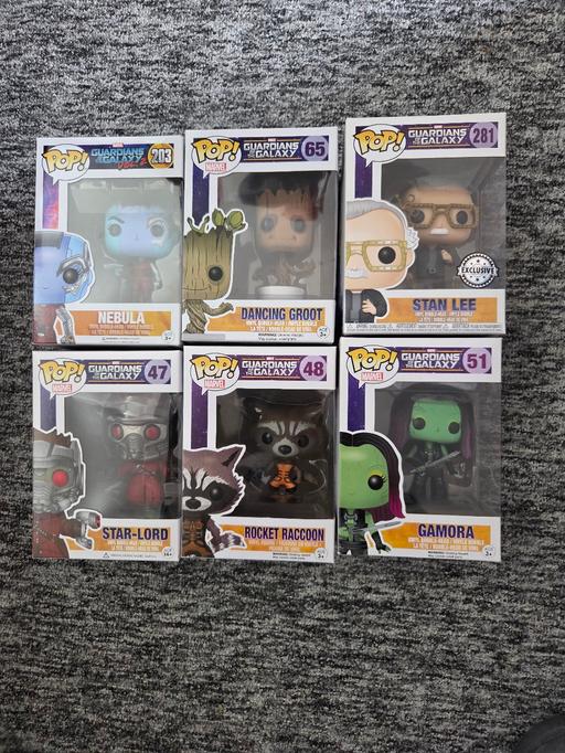 Buy & Sell Goldthorn Park Wolverhampton - Photos for the guardians galaxy