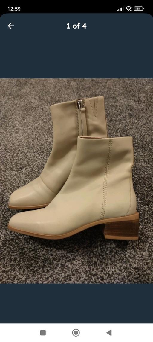 Buy & Sell Bootle Sefton - Photos for M&S SOFT LEATHER BOOTS