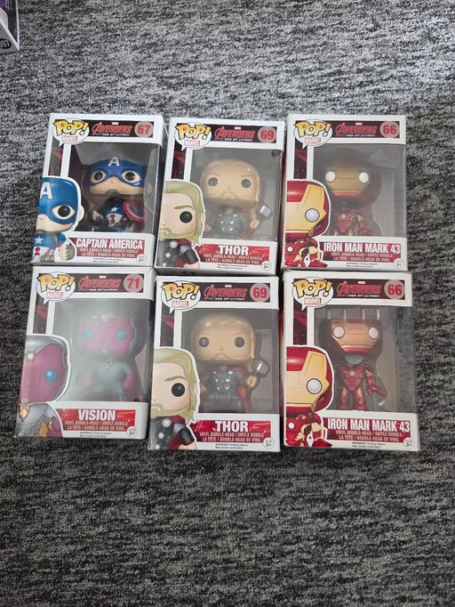 Buy & Sell Goldthorn Park Wolverhampton - Photos for avengers age of ultron