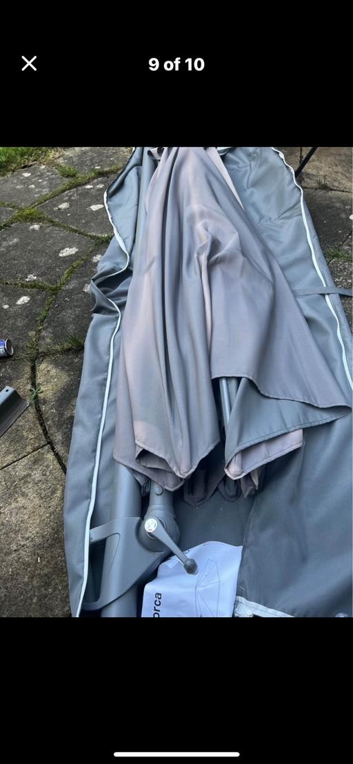 Buy & Sell Slough Town Centre Slough - Photos for Umbrella garden - Parasol