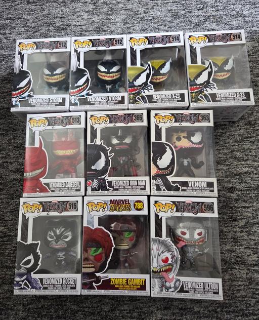 Buy & Sell Goldthorn Park Wolverhampton - Photos for venom